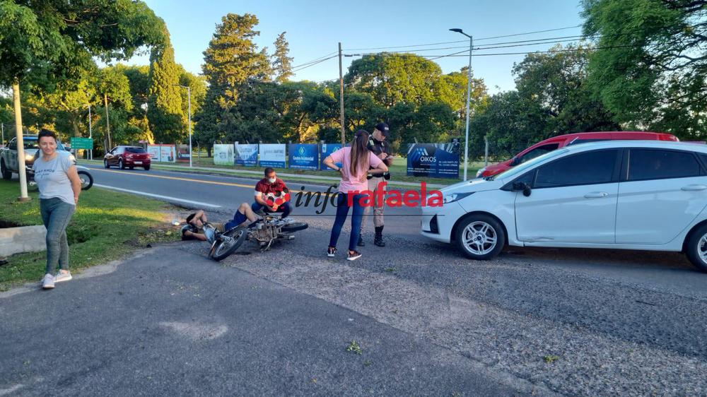 accidente de transito