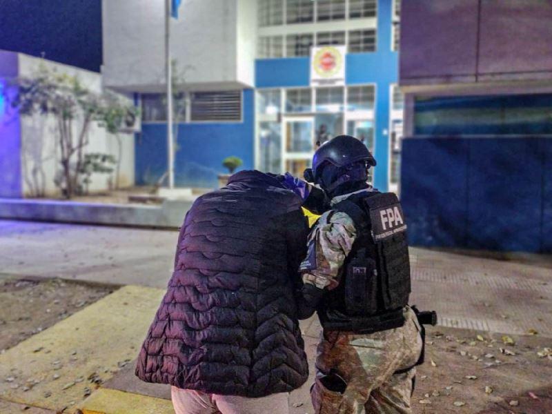 detenido
