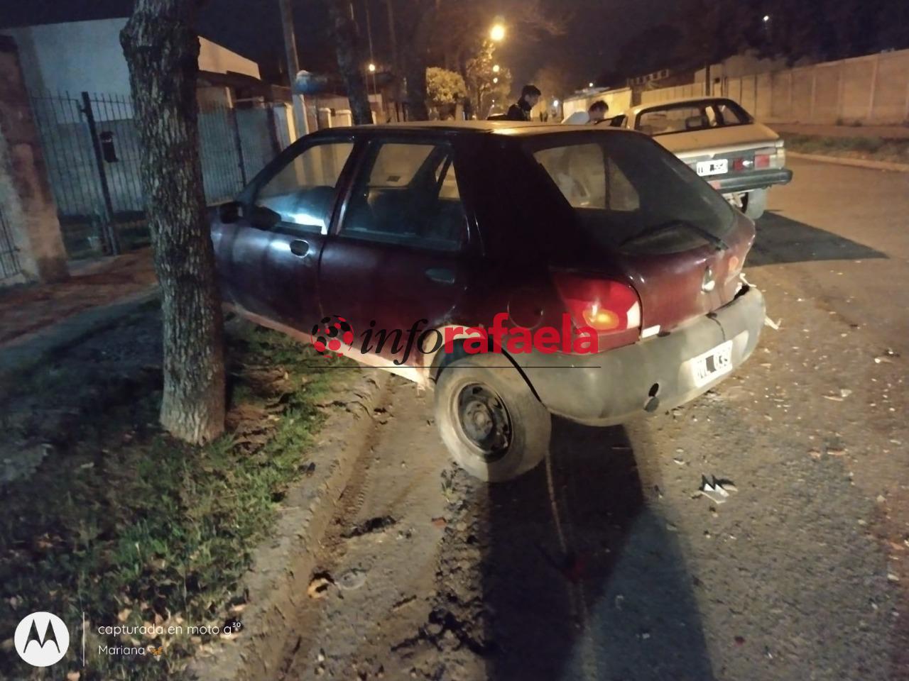 auto-choque