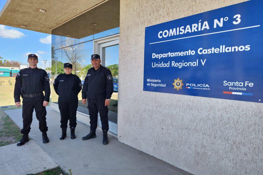 Comisaría 3 Sunchales