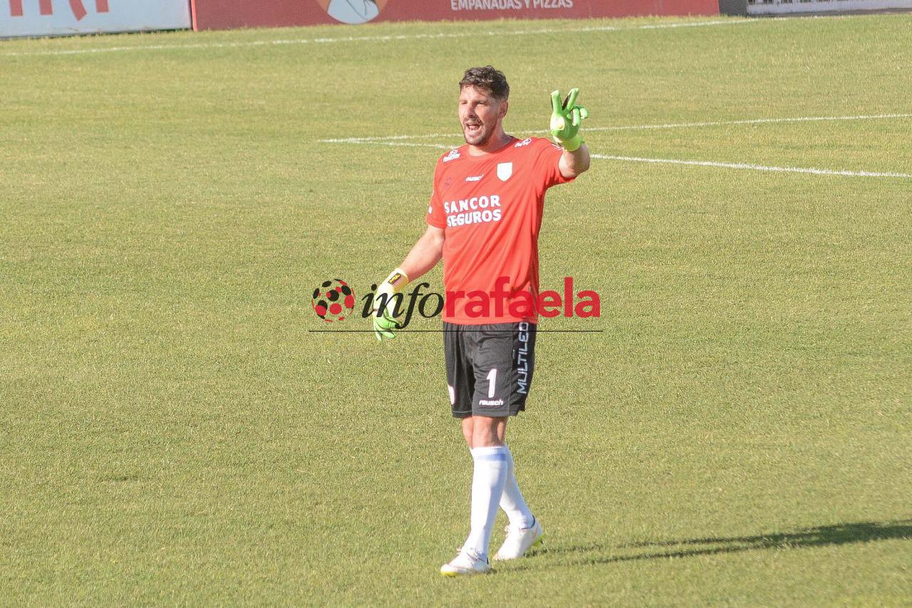 Sara: “El empate es positivo” - Guillermo Sara -