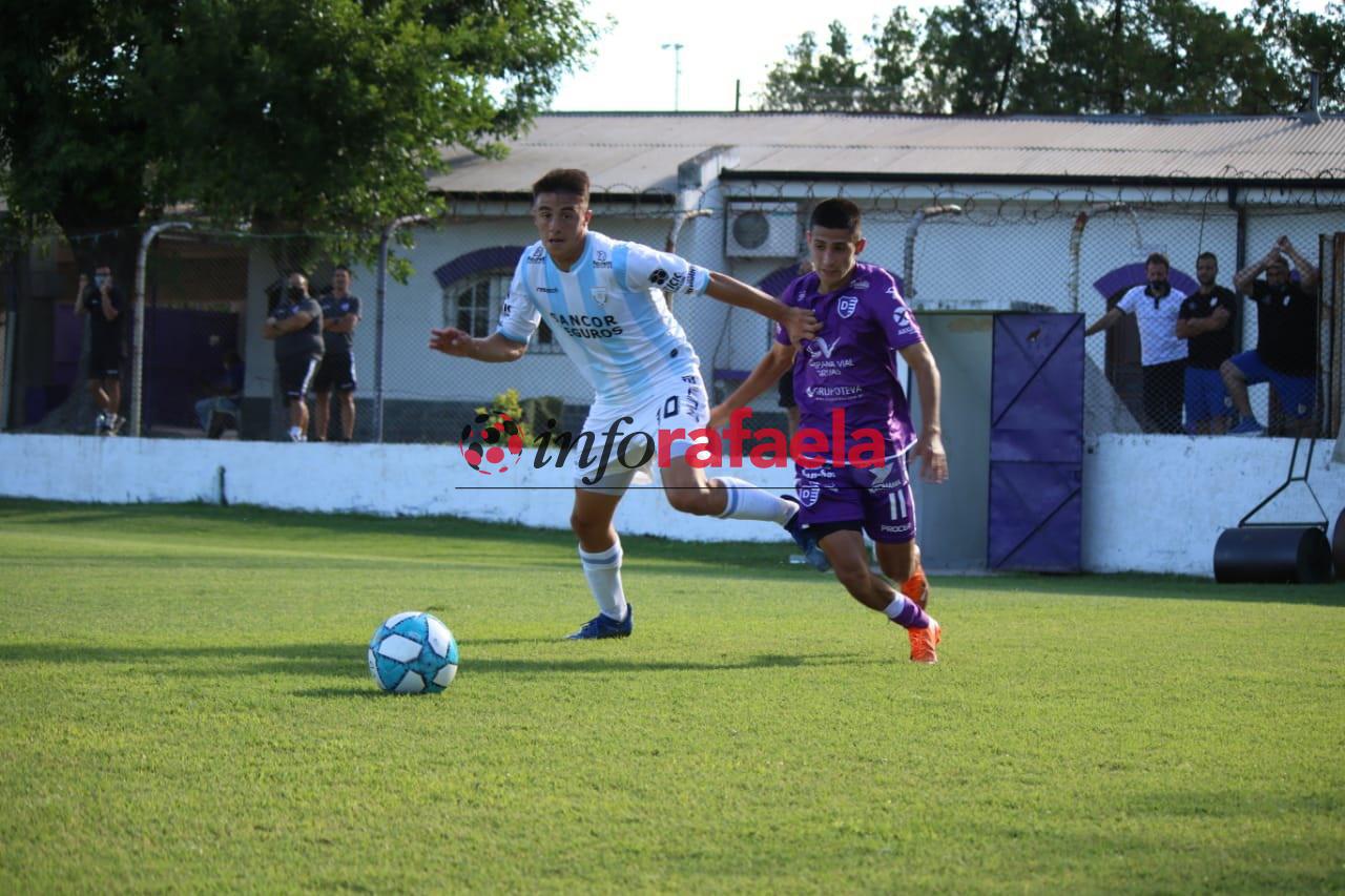 Atlético de Rafaela - Matías Valdivia -
