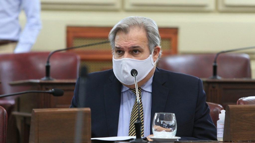 El haber logrado dictámenes por unanimidad, permite que ambos fiscales tengan sanción”