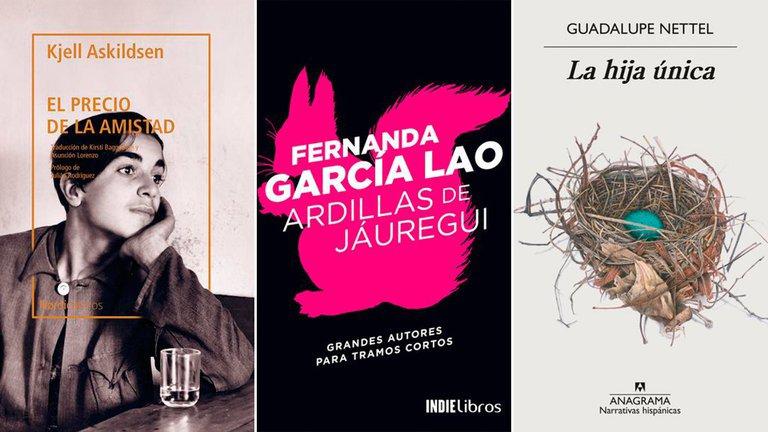 Diez recomendaciones para celebrar la amistad a través de la literatura
