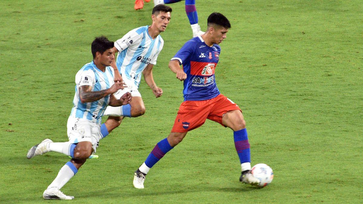 Enzo Avaro - Atlético de Rafaela - 