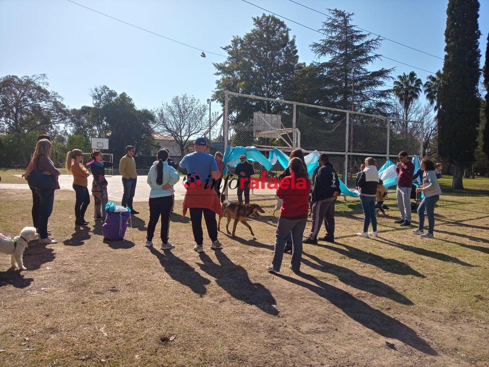vecinos barrio belgrano-jardin