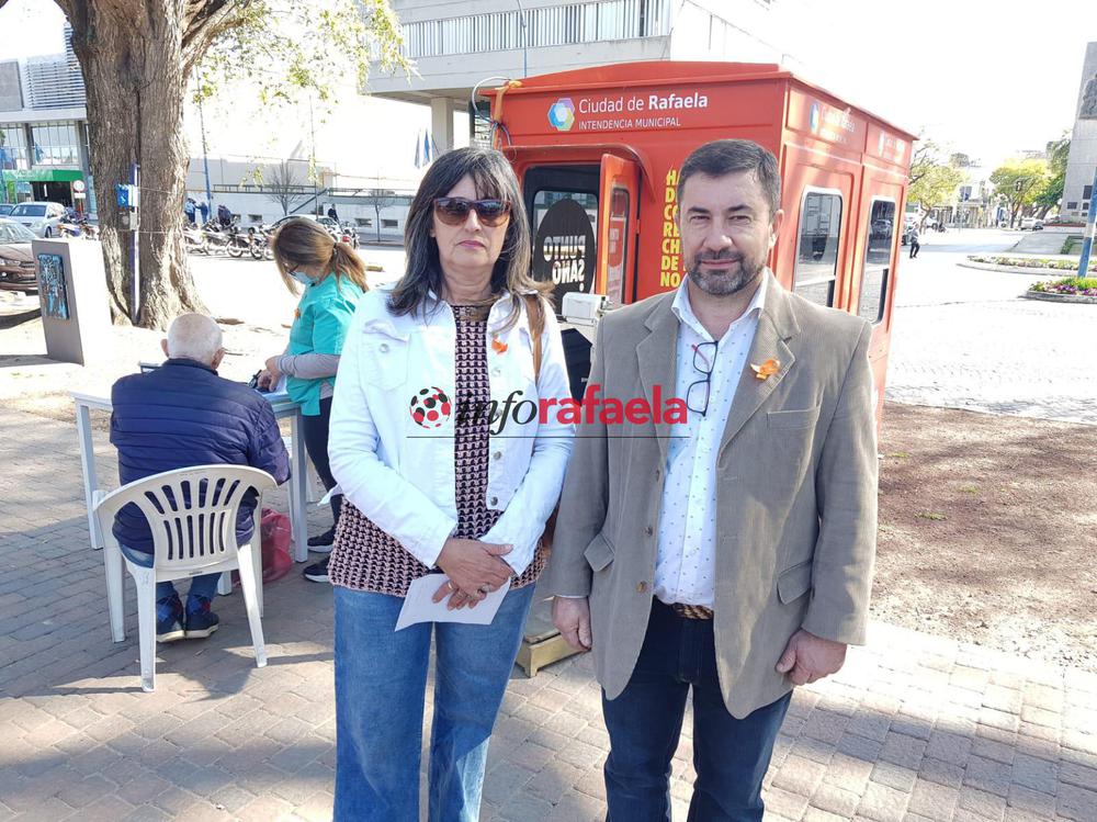carina bustos diego lanzotti