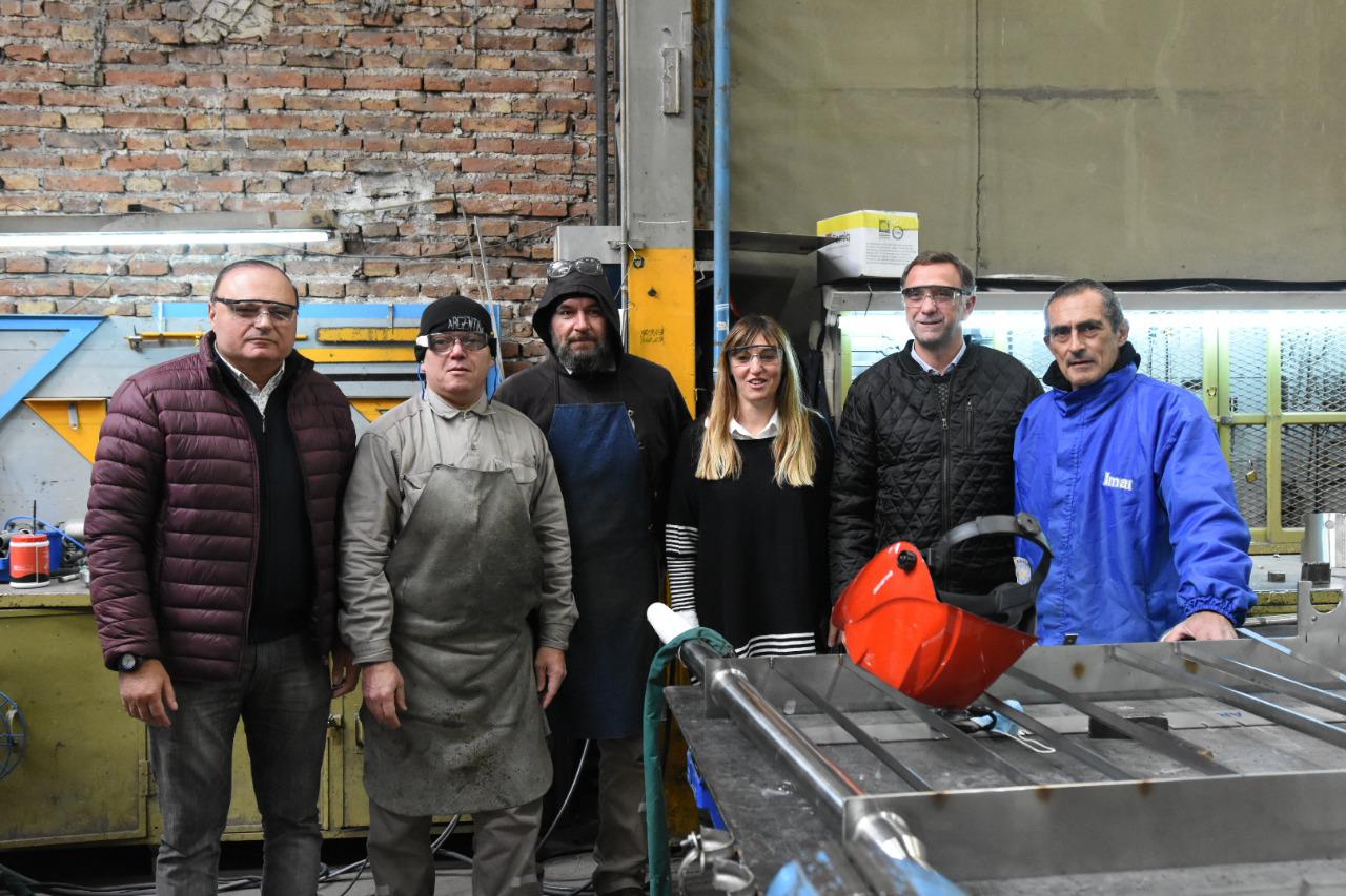 visita industrias