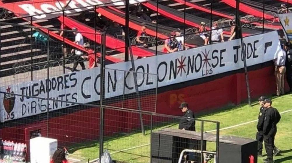 Colon gente