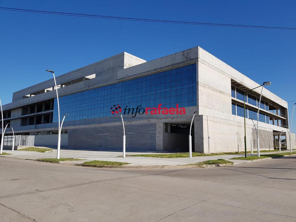 nuevo hospital