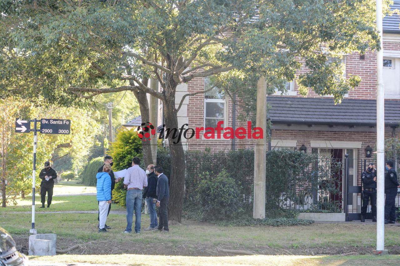 Bº Belgrano: dos detenidos por un intento de robo calificado