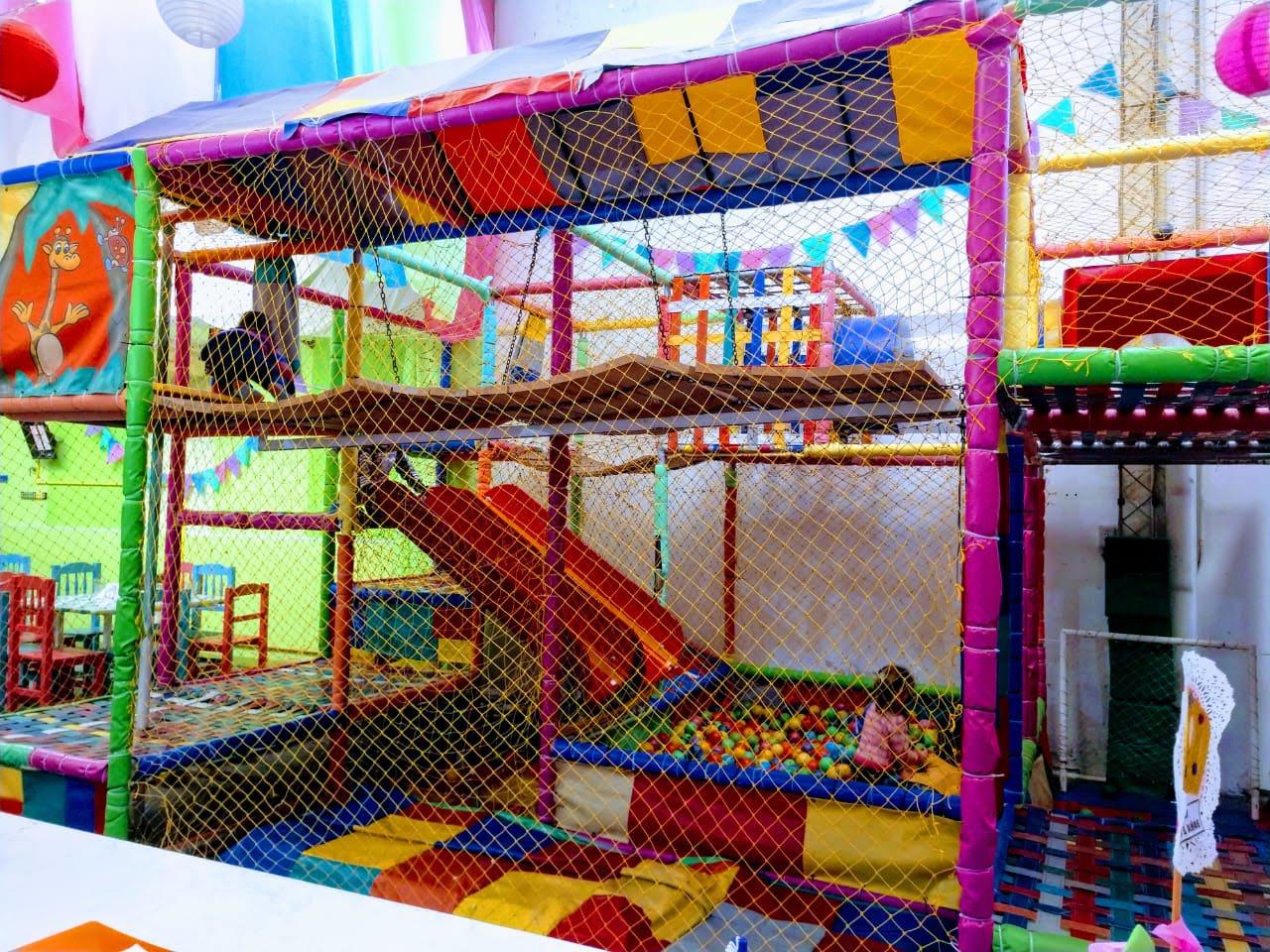 salones infantiles