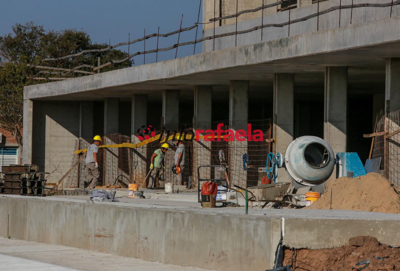 Nuevo Hospital Regional de Rafaela -