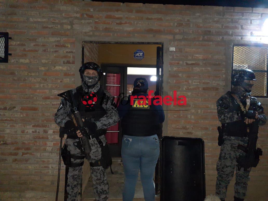 detenido frontera