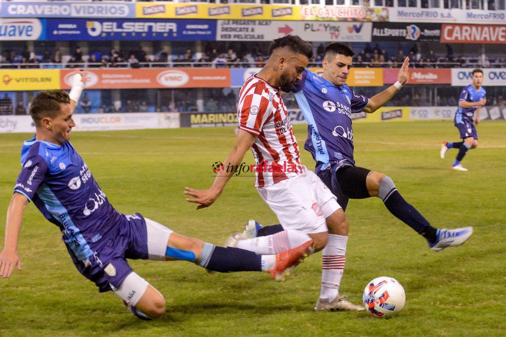 Atlético Rafaela vs San Martín