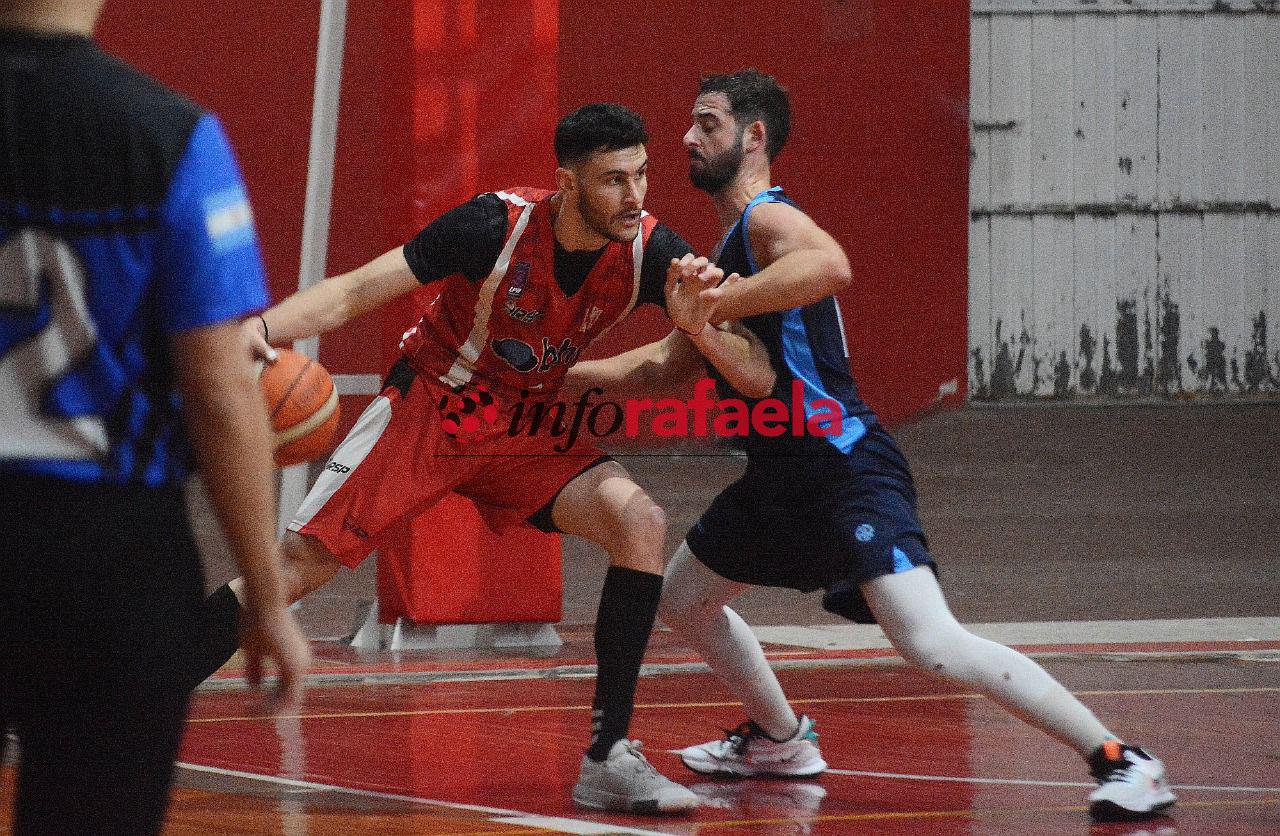 9 de julio -basquet