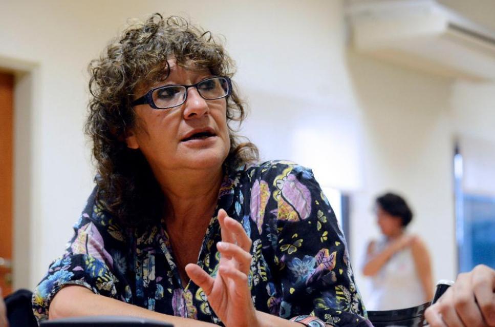 Sonia Alesso habló del aumento que deberían recibir los docentes