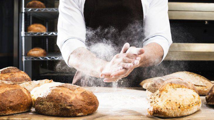 Pan - Panadero - Panadería -