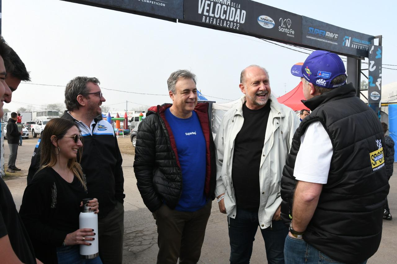 castellano top race
