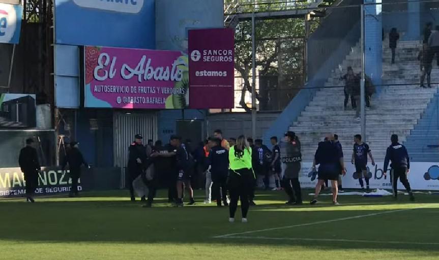 incidentes 2 SUCESOS