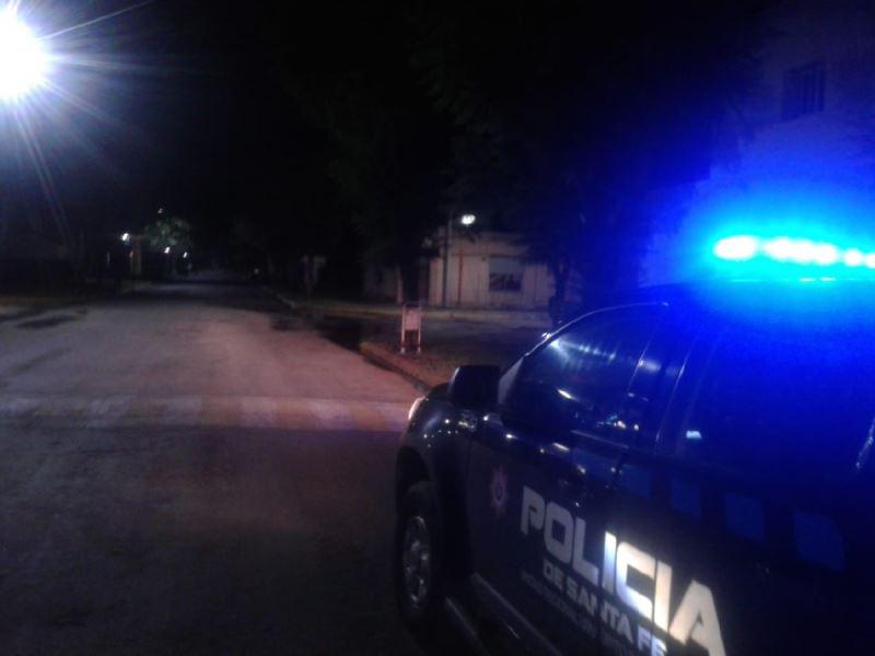 policia angelica