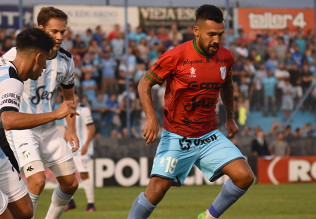 Marcos Figueroa es nuevo jugador de Ben Hur