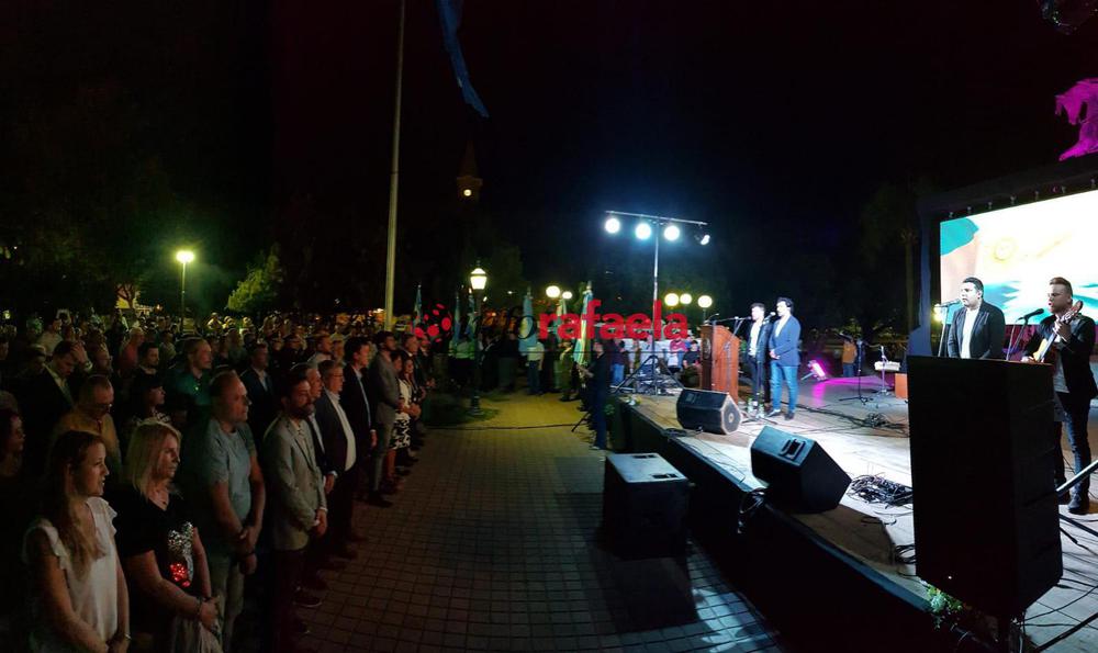 acto 141 año