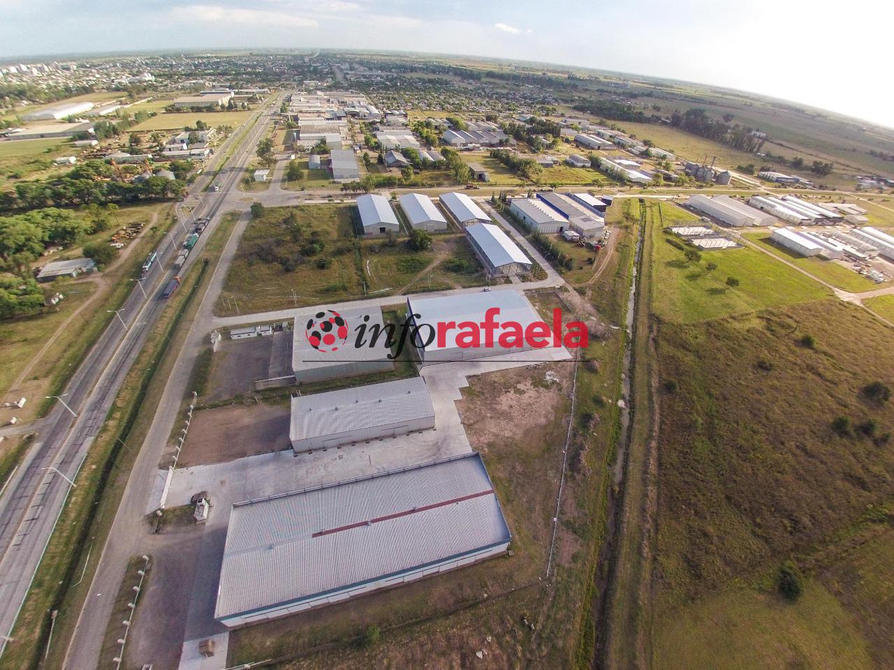 Avanzarán en la instalación de cámaras en el Área Industrial - PAER - 