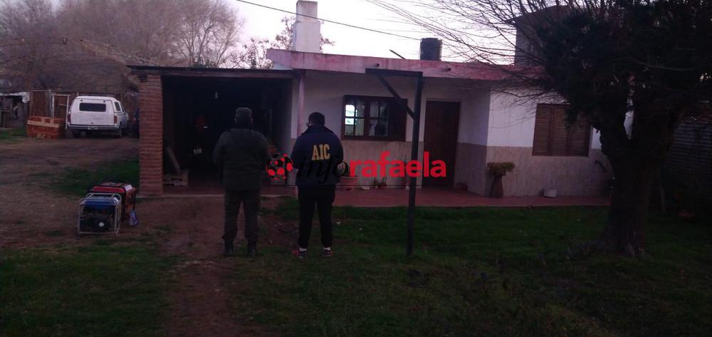 Intervenciones de la AIC en la provincia