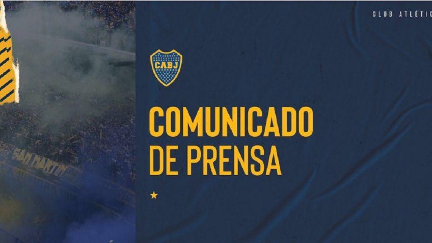 El contundente comunicado de Boca Juniors tras el escándalo en Brasil