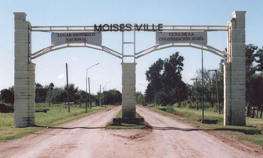 Moises Ville