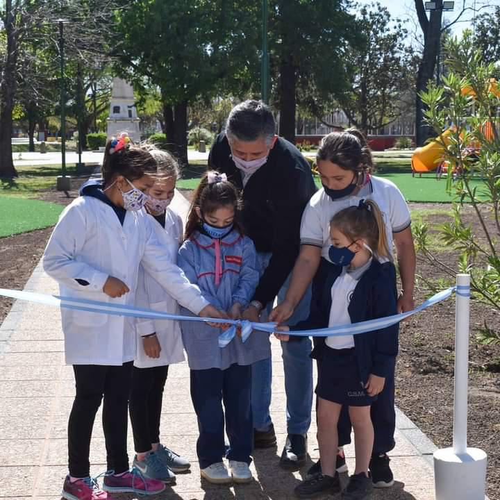 plaza pilar