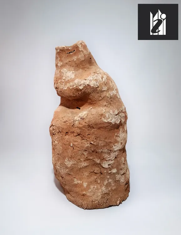 Sábana de luz - Cerámica - 32x16x16cm - 2024 (2)