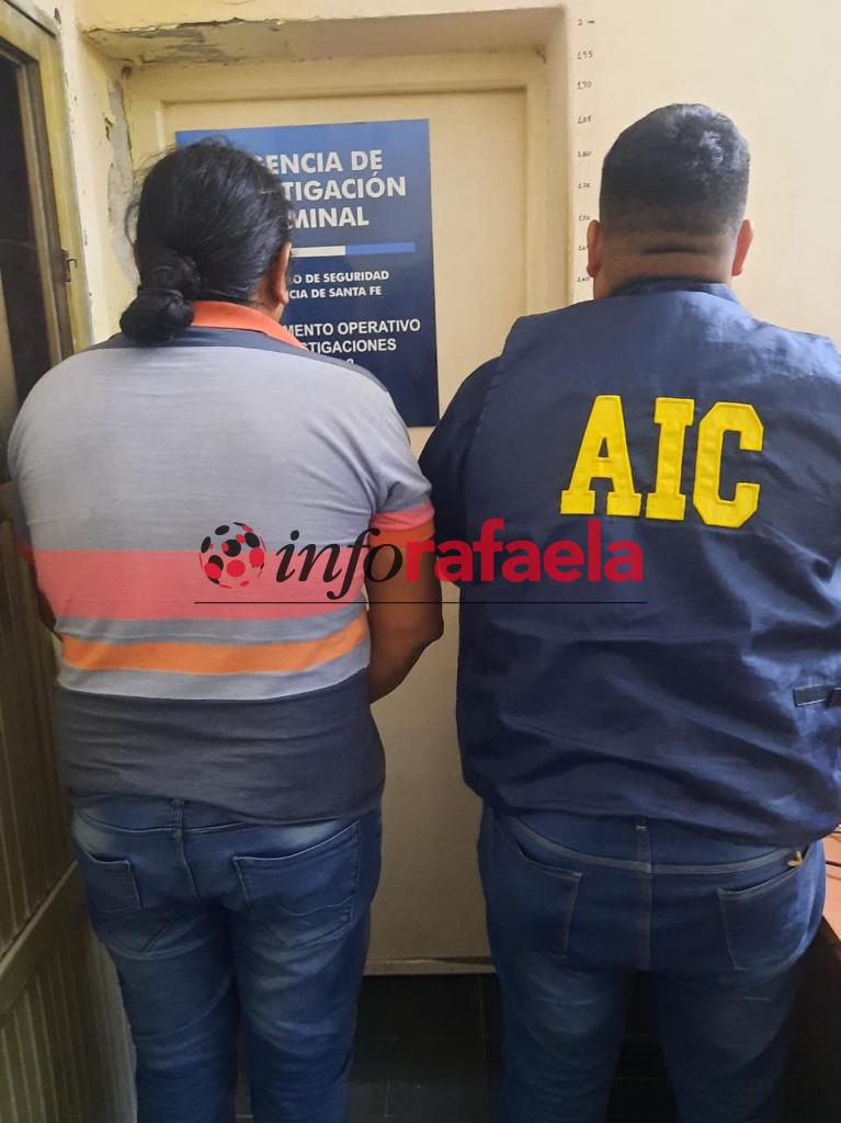 detenido
