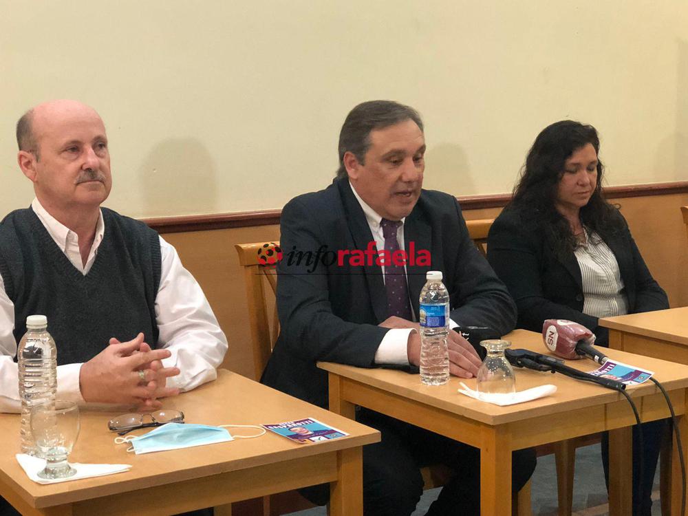 Podemos oscar gasparotti