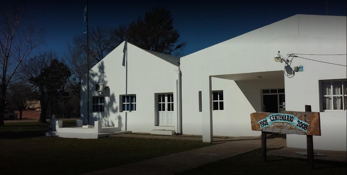 Escuela Centenario de Saguier- Saguier