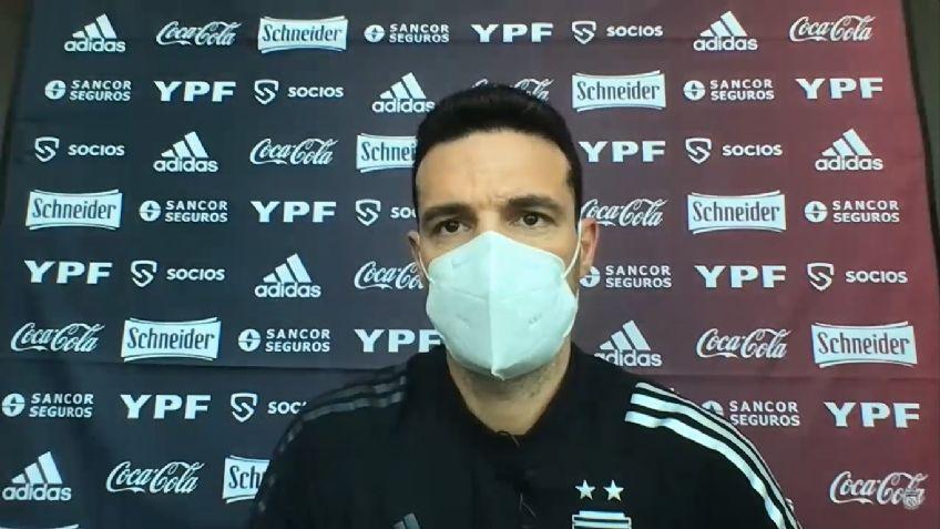 Lionel Scaloni -