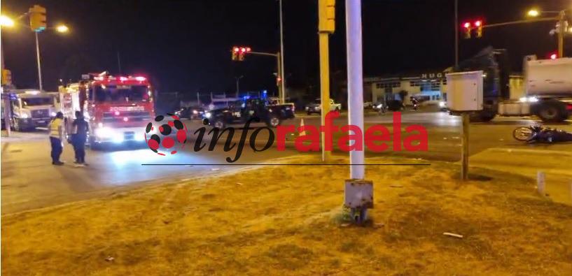 accidente ruta 34