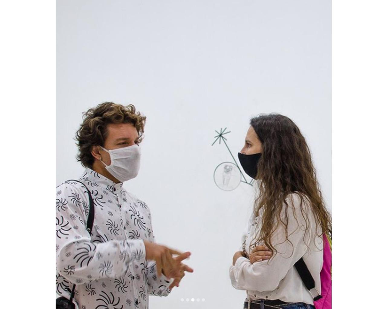 Sebastián Operto propone un eclecticismo de culturas