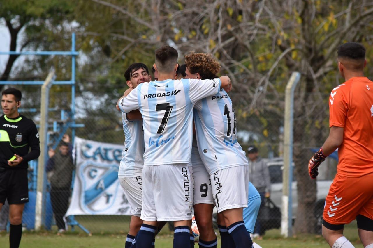 inferiores atletico
