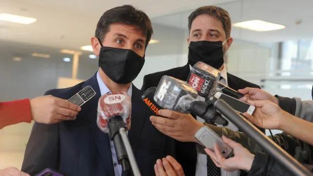 Fiscales Schiapa Pietra y Edery