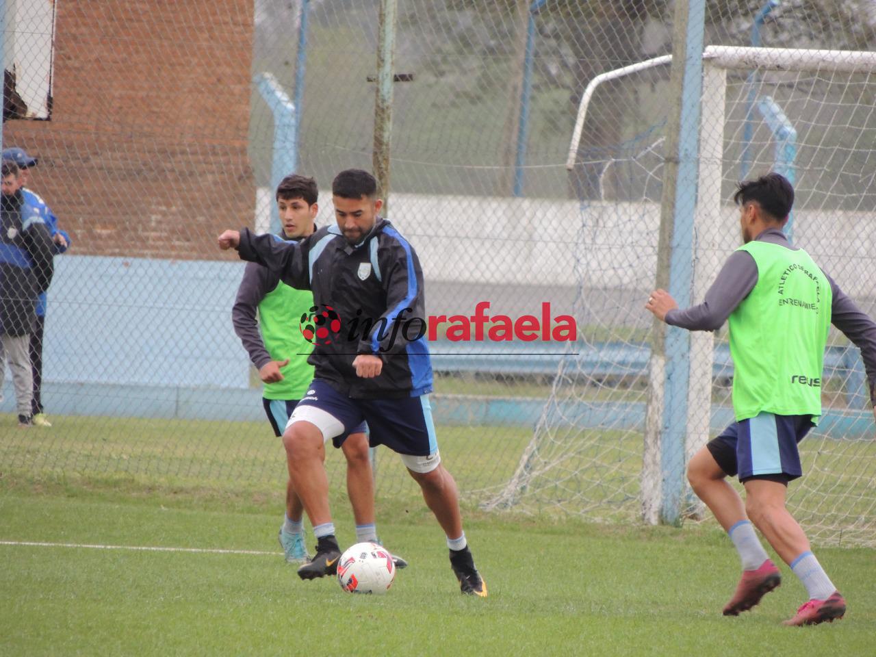 Bieler entrenamiento