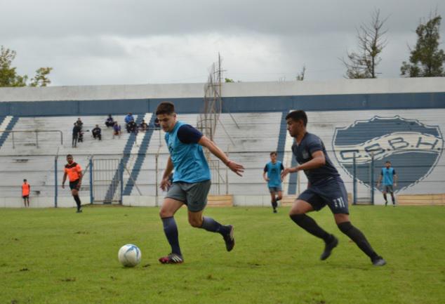 Ben Hur recibió a Talleres en el "Néstor Zenklusen"