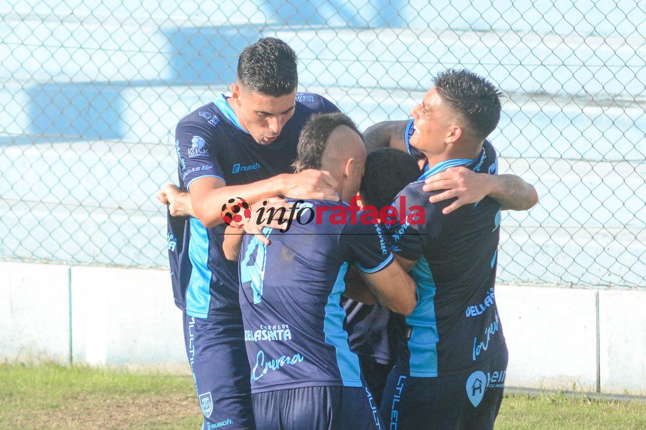 Atlético cierra la primera rueda recibiendo a Brown de Adrogué