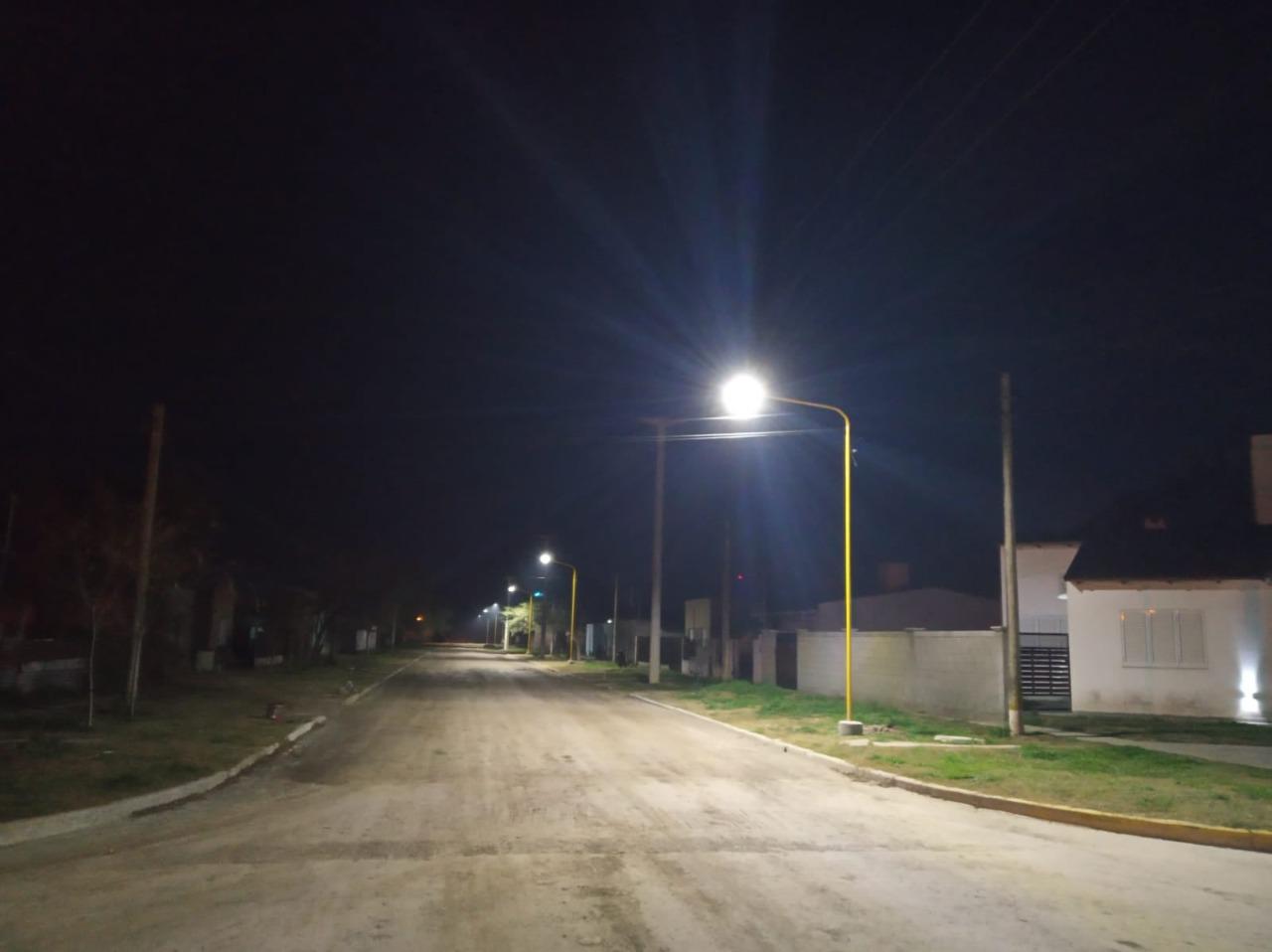 Tacural sigue renovando su luminaria led