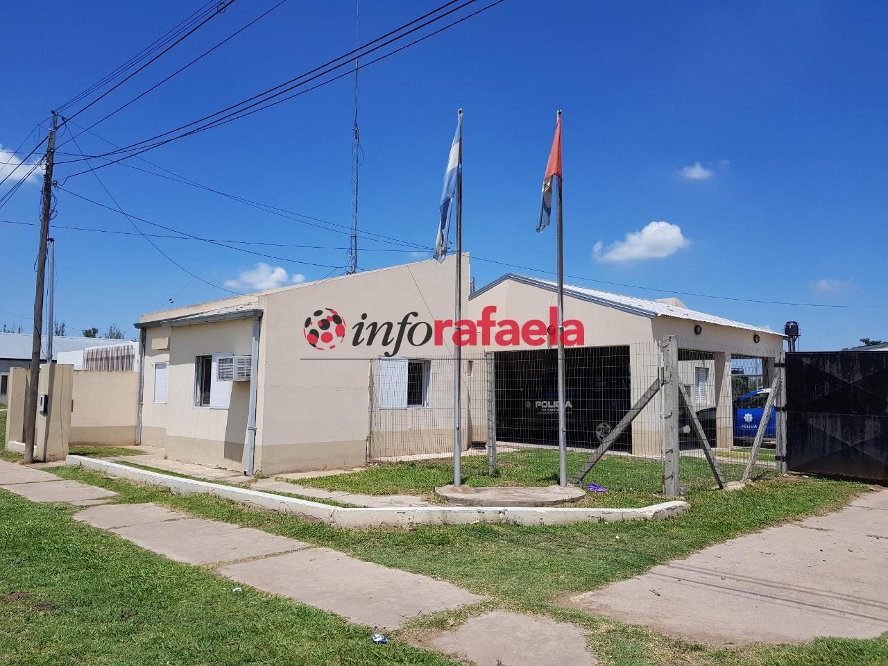 subcomisaría 1 zaspe