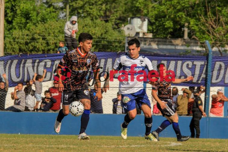 Liga Rafealina de Fútbol - Sportivo vs Quilmes
