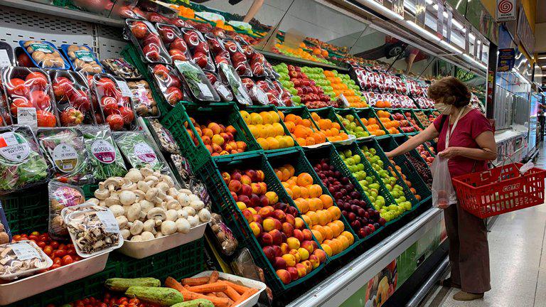 supermercados compras