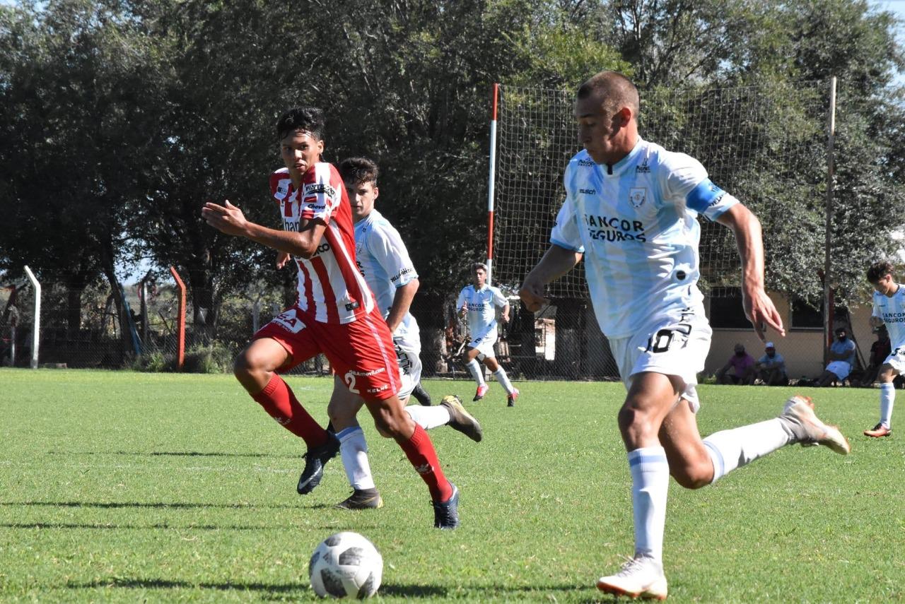 Debut de los chicos ante el León de Río Cuarto -