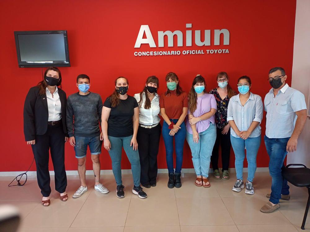 amiun empresas